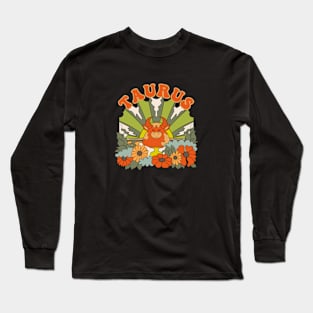 Taurus Long Sleeve T-Shirt